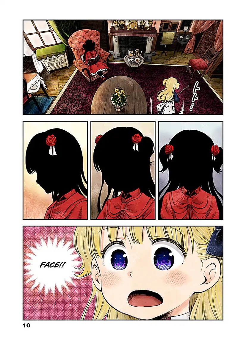 Shadows House, Chapter 1 image 09